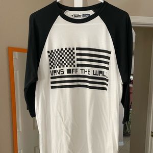 Vans tee